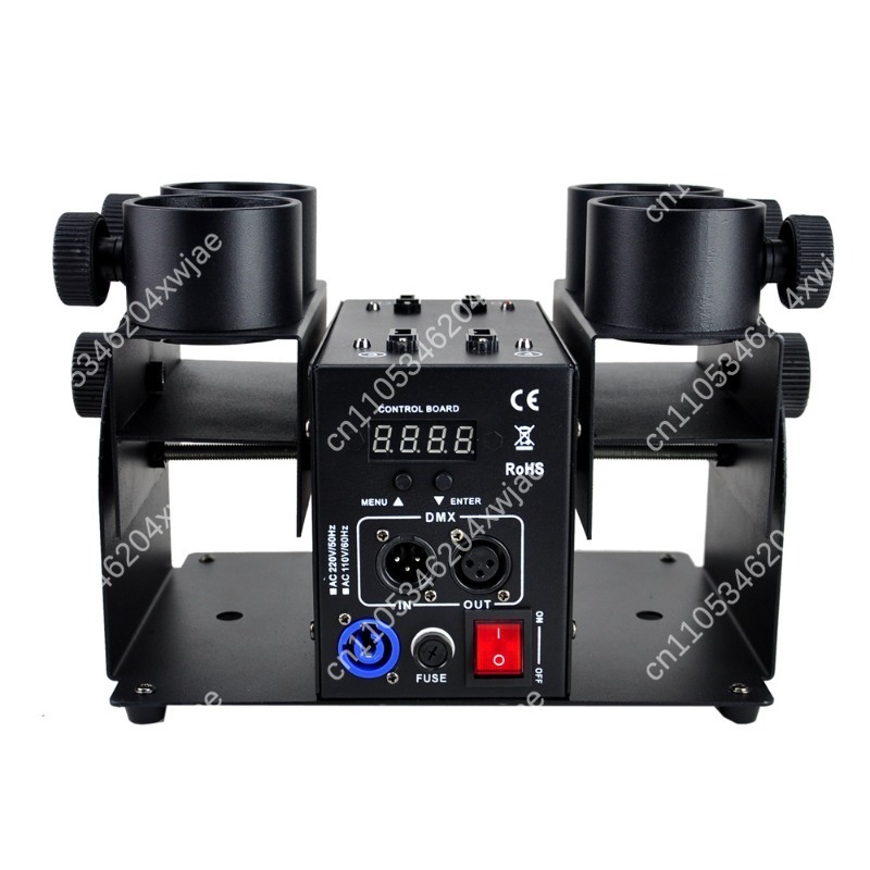 Confetti Cannon Tube - Remote Control Confetti Cannon Machine 4