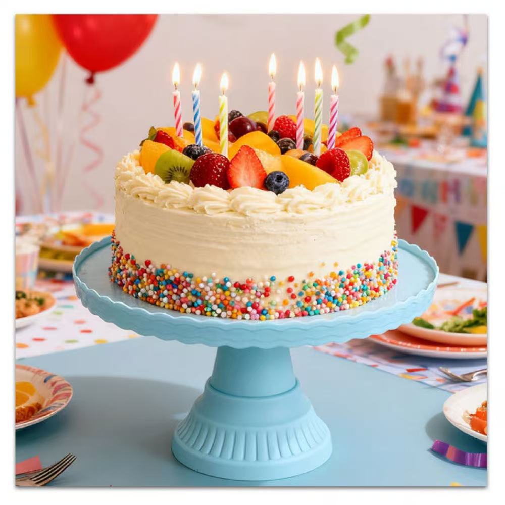 Event Suppliers - 1PC Dessert Cake Stand Tray for