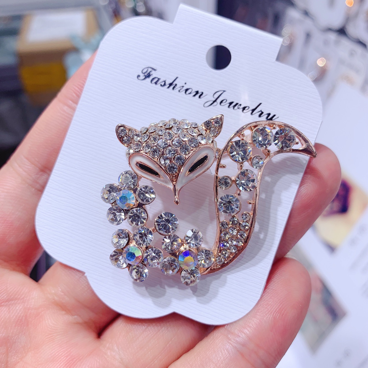Ladies Brooch Women's Simple F - Event Suppliers review and price