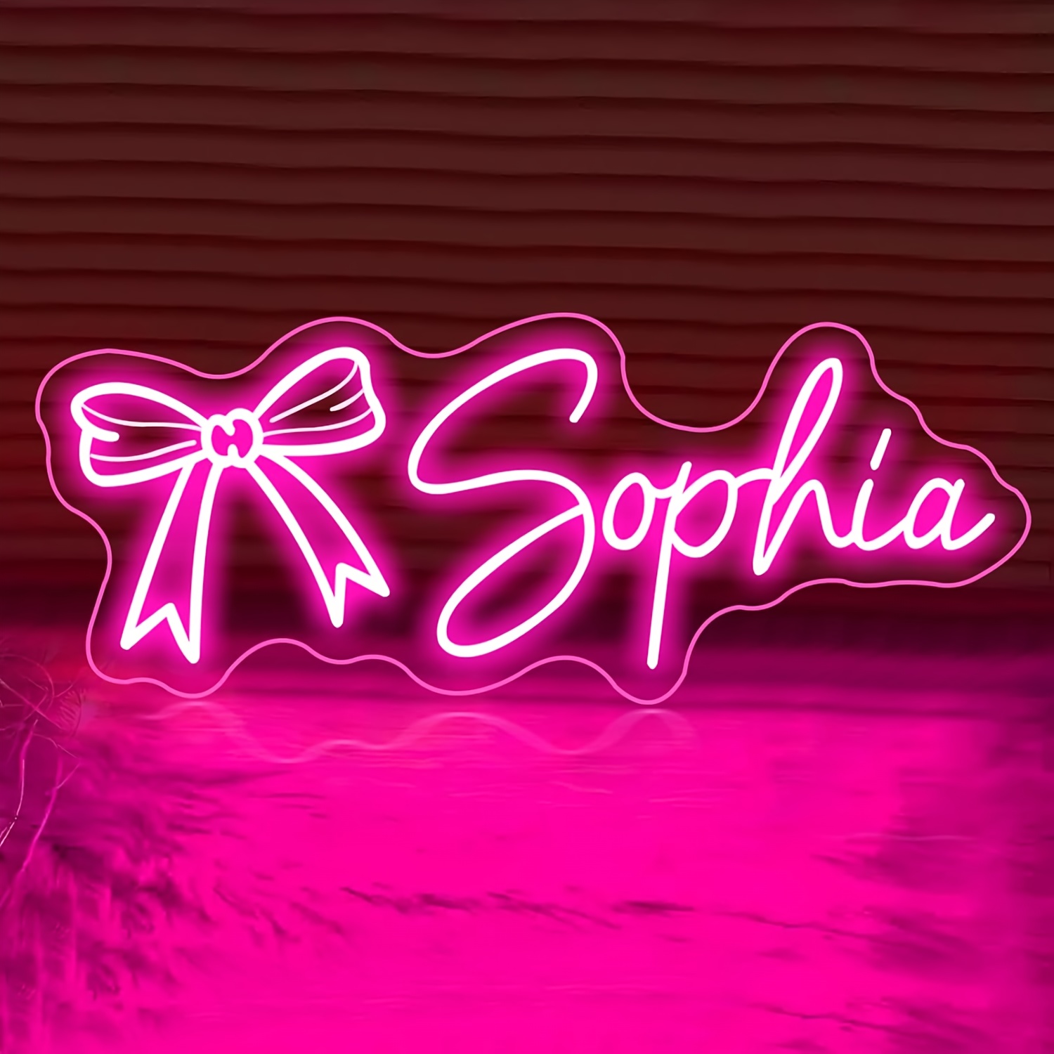 Custom LED Neon Art Signs, Doo - Neon Sign Party review and price
