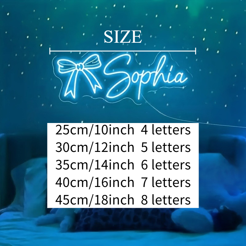 Custom LED Neon Art Signs, Doo - Neon Sign Party review and price