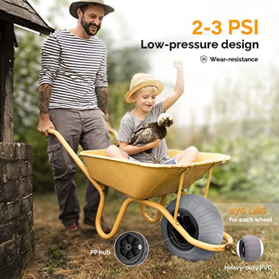 Beach wagon application, rubbe - Balloon Pump Hand review and price