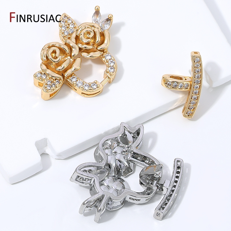 14K Gold Plated Brass Zircon F - Flower Wall Panel review and price
