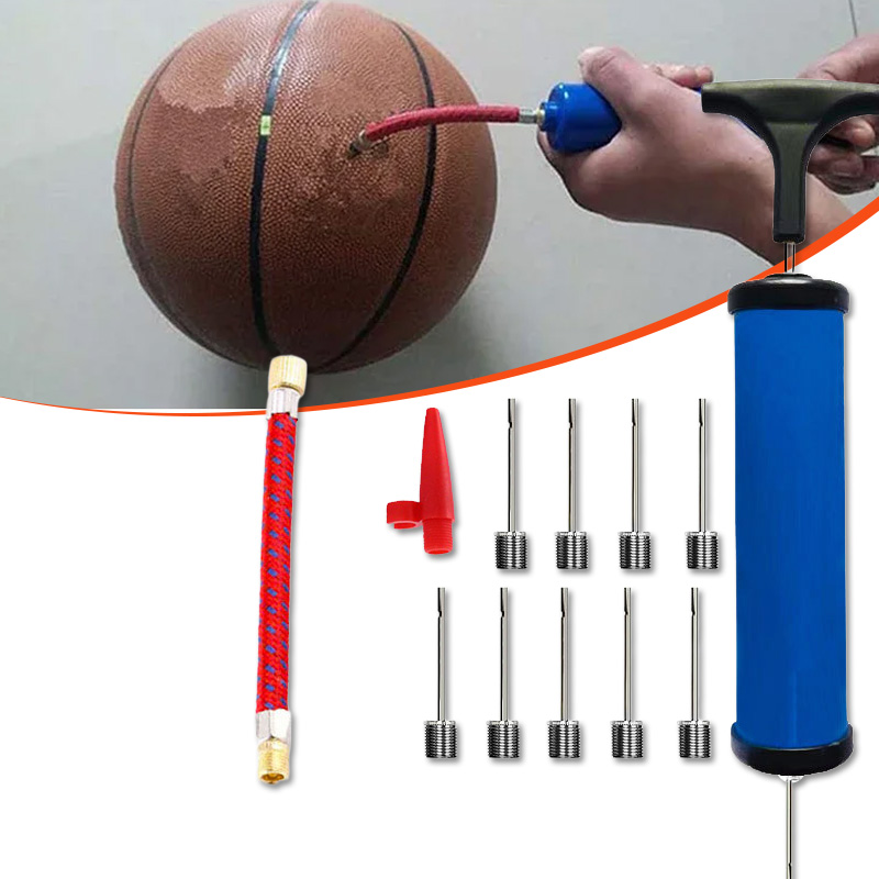 1 Set Inflator Ball Pump Needl - Balloon Pump Hand review and price