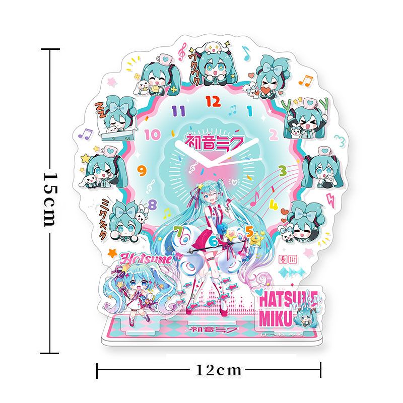 Hatsune Miku Anime Acrylic Clo - Event Support review and price
