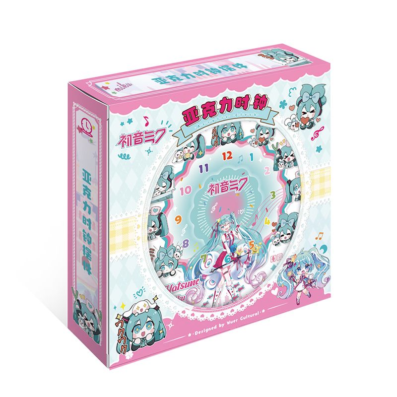 Hatsune Miku Anime Acrylic Clo - Event Support review and price