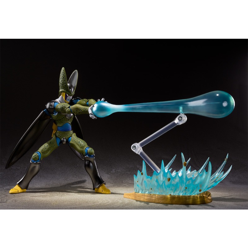 In Stock! Original Bandai S.H. - Event Z review and price