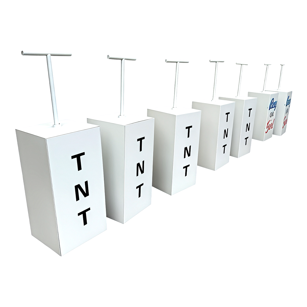Tnt Gender Reveal Machine And  - Confetti Cannon Tube review and price