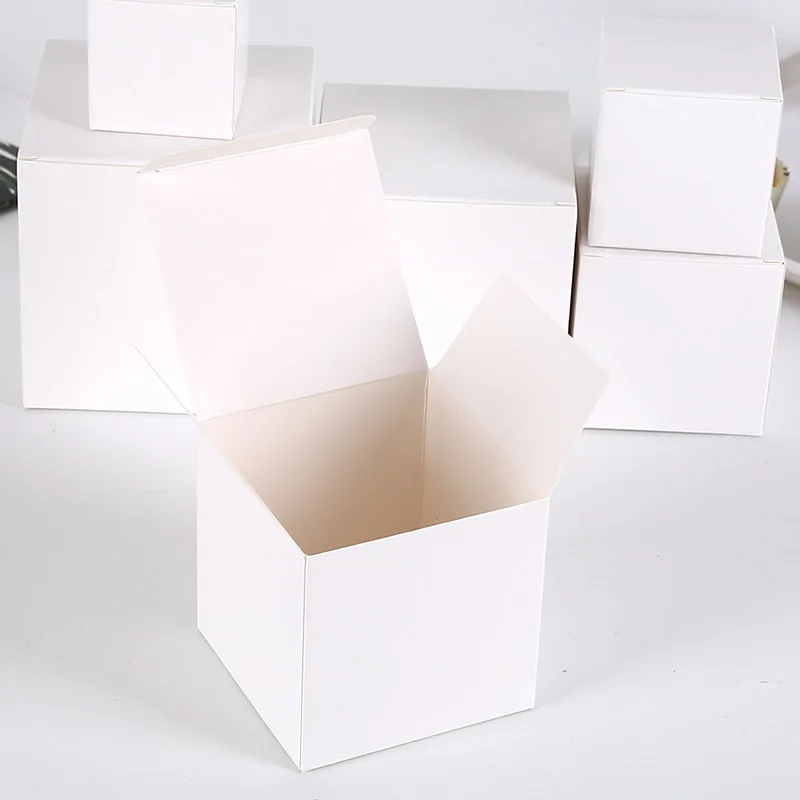 100pcs 5x5x5/6x6x6/7x7x7/8x8x8 - Event Party Box review and price