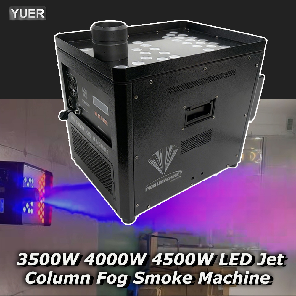 4500W 4000W 3500W  Stage LED J - Confetti Cannon Tube review and price