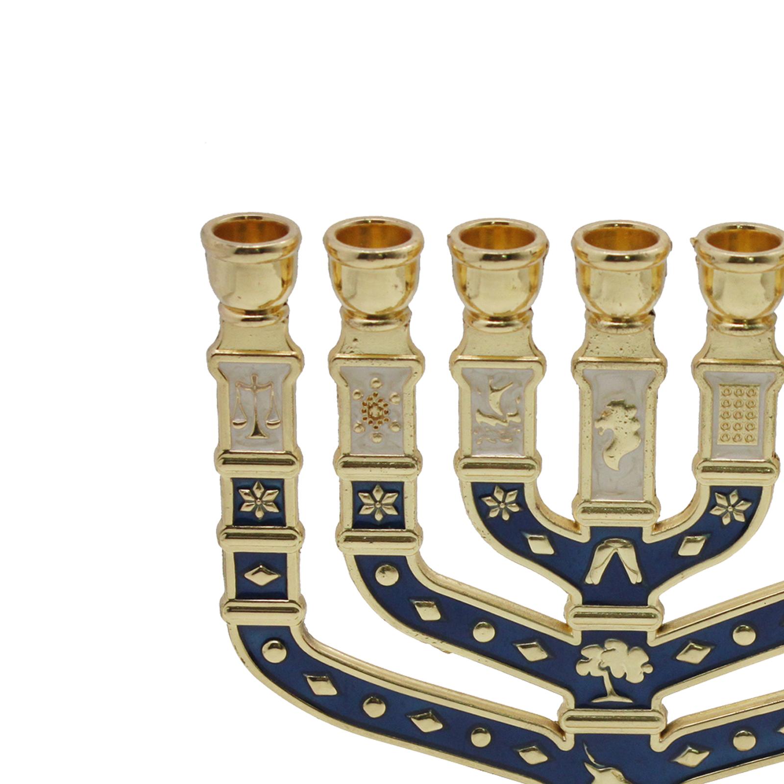 Menorah Candelabrum Table Cent - Centerpiece Stick review and price