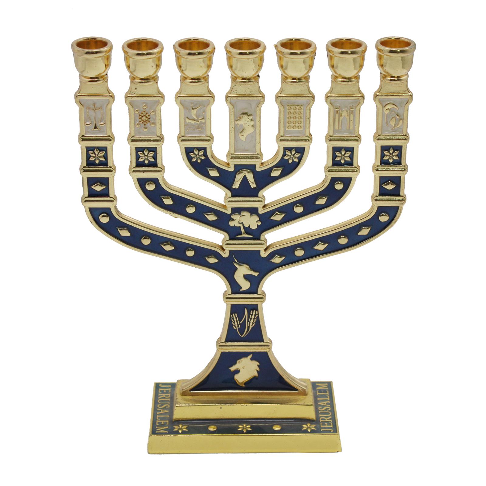 Menorah Candelabrum Table Cent - Centerpiece Stick review and price