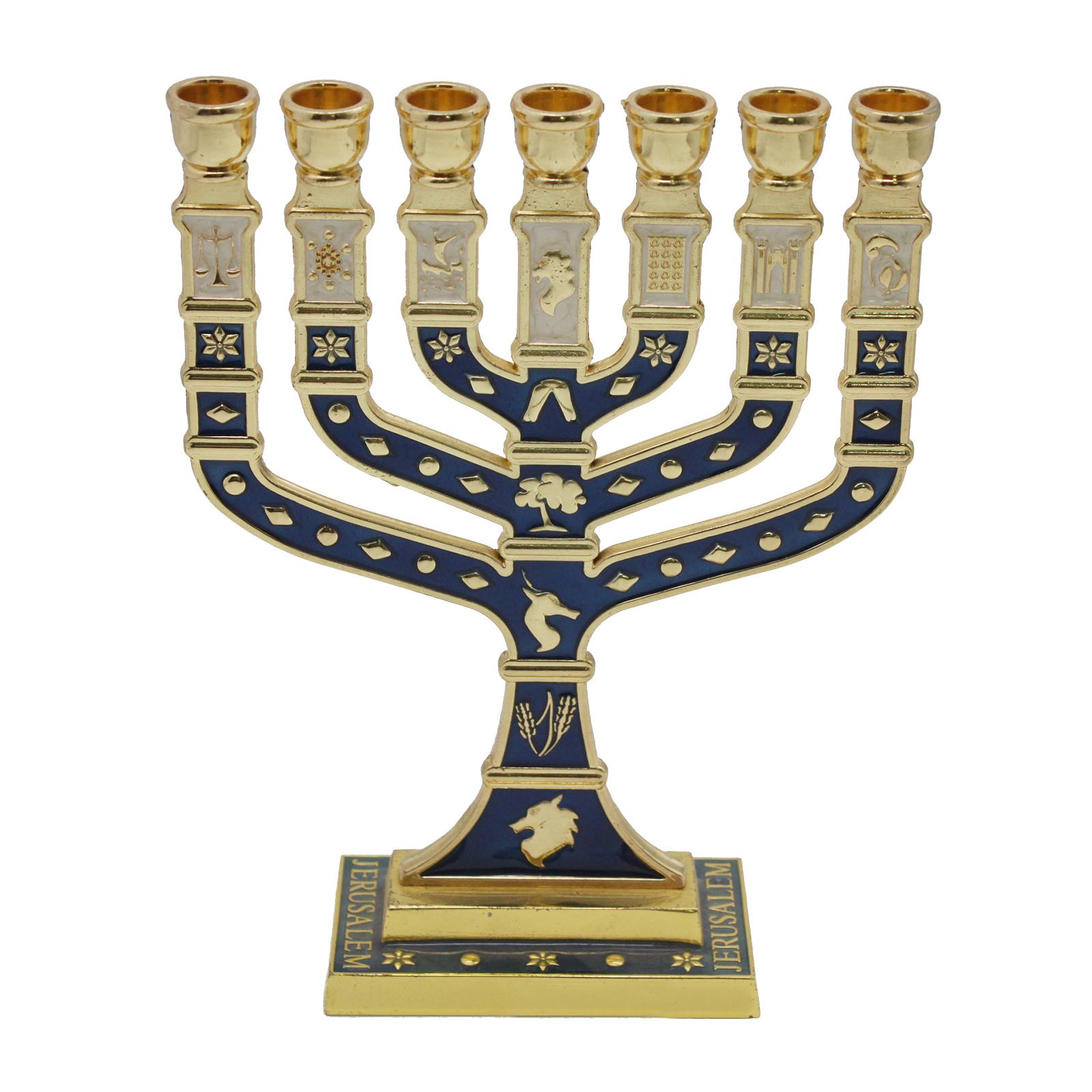 Menorah Candelabrum Table Cent - Centerpiece Stick review and price