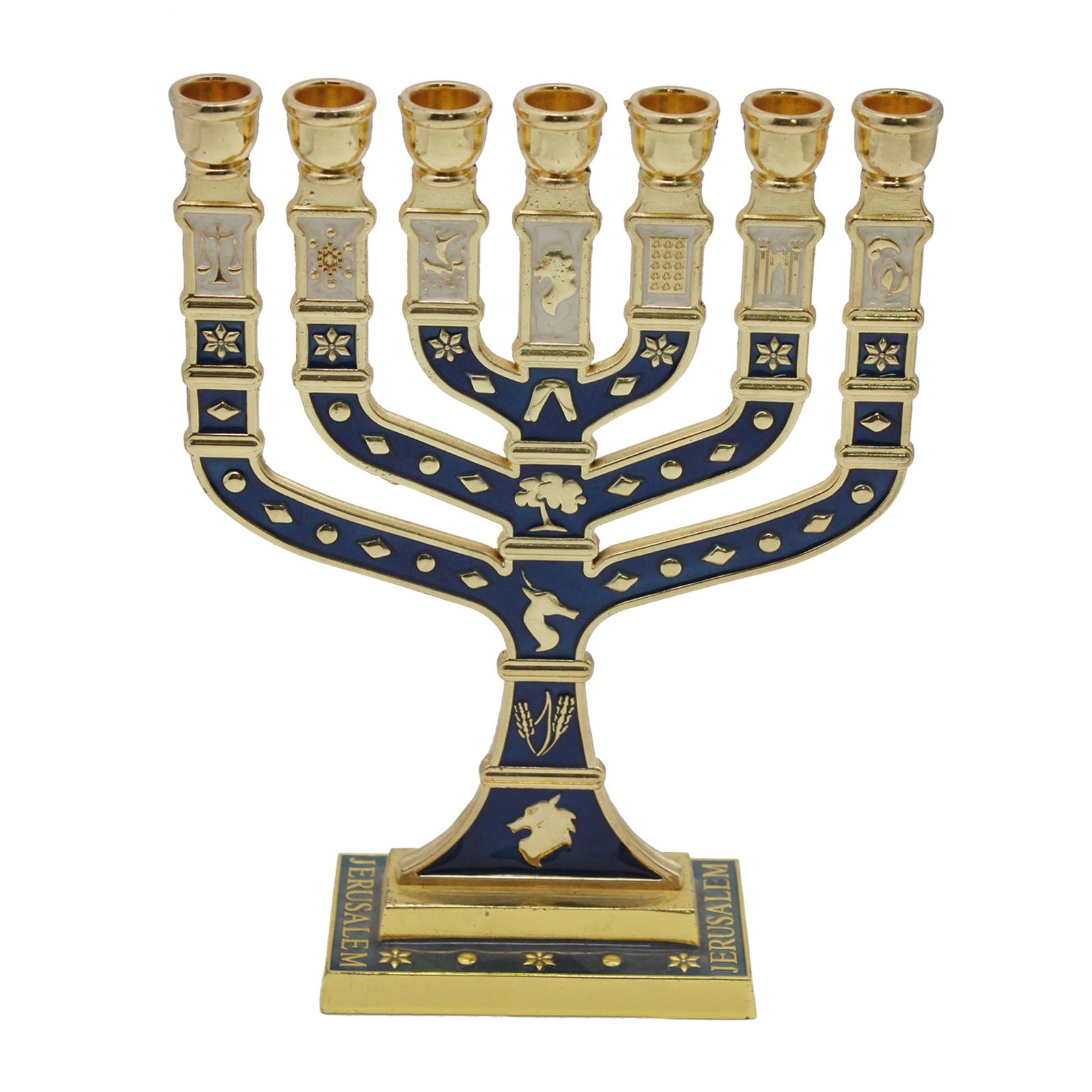 Menorah Candelabrum Table Cent - Centerpiece Stick review and price