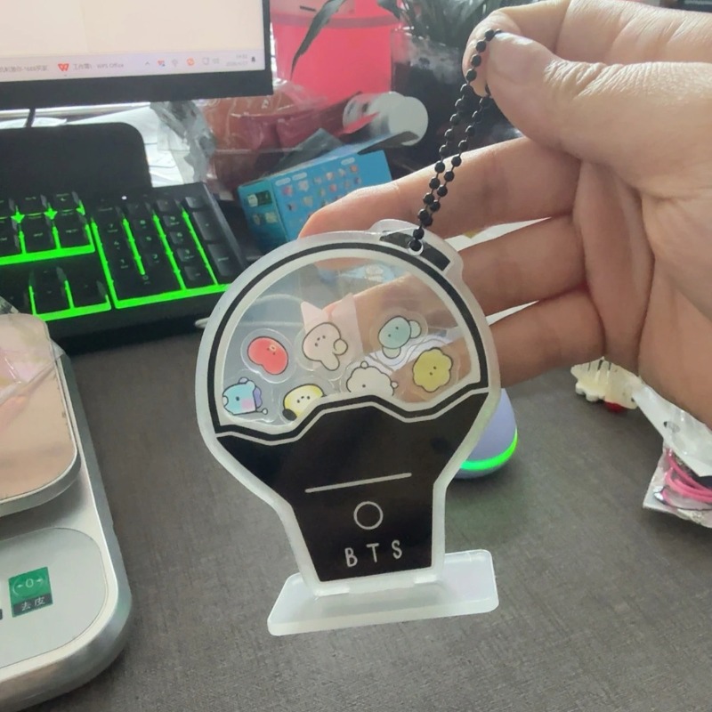 BTS Support Sticks Keychain Ro - Event Support review and price