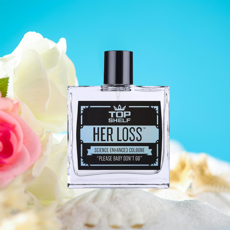 Top Shelf Her Loss Eau de Colo - Event & Party Supply review and price