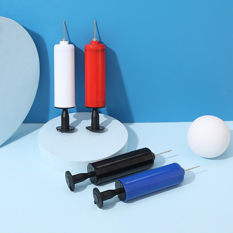 Portable Hand Air Balls Pump I - Balloon Pump Hand review and price