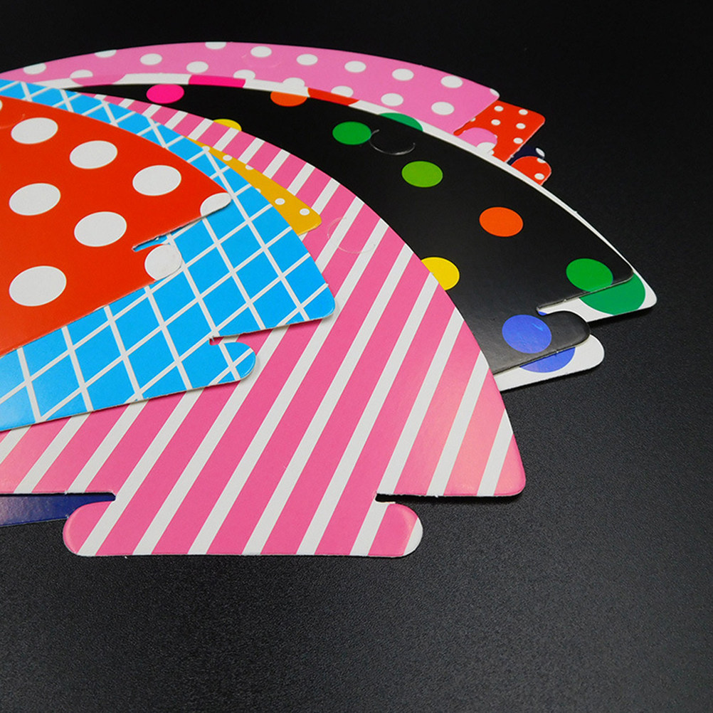 11Pcs Birthday Party Cone Hats - Party Hat Cone review and price