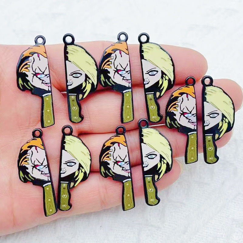 10pcs cartoon clown funny coup - Party Favor Bag review and price