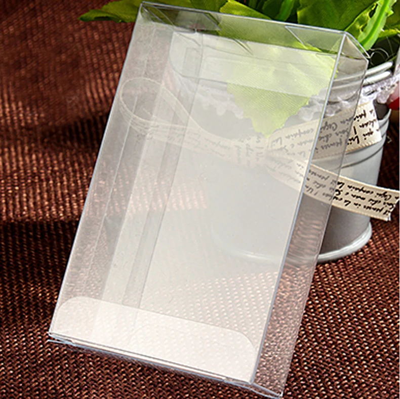 30pcs 2*5*8cm clear plastic pv - Event Party Box review and price