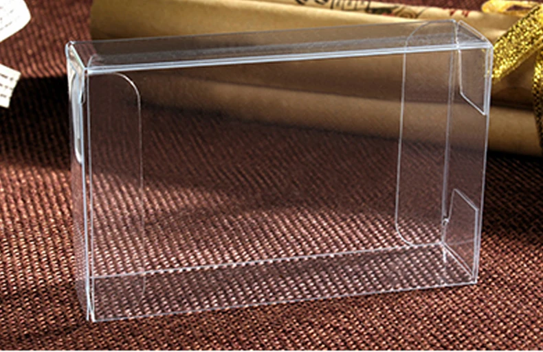 30pcs 2*5*8cm clear plastic pv - Event Party Box review and price