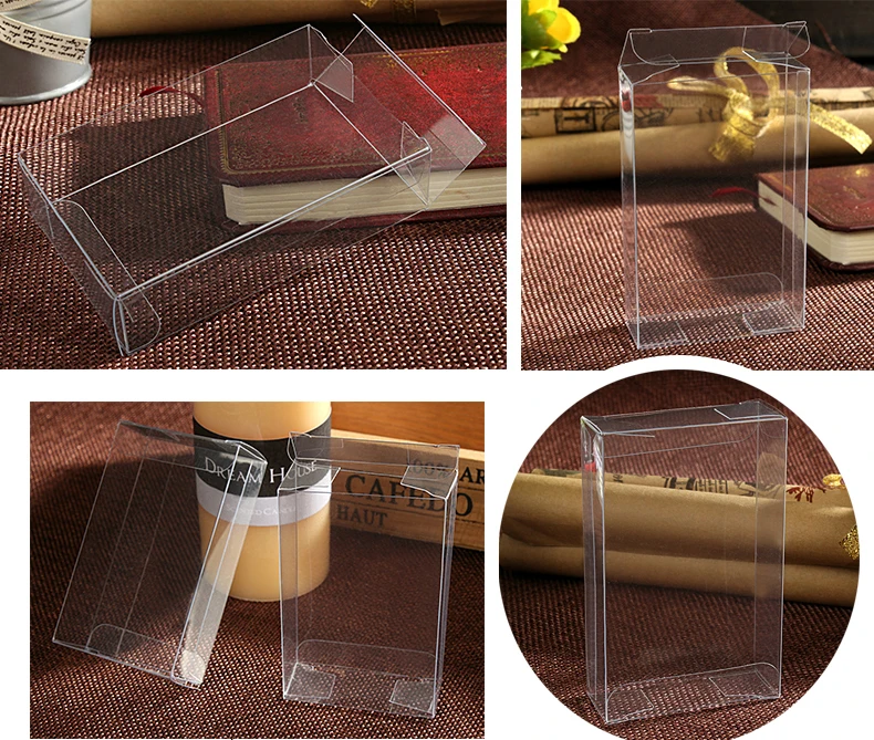 30pcs 2*5*8cm clear plastic pv - Event Party Box review and price