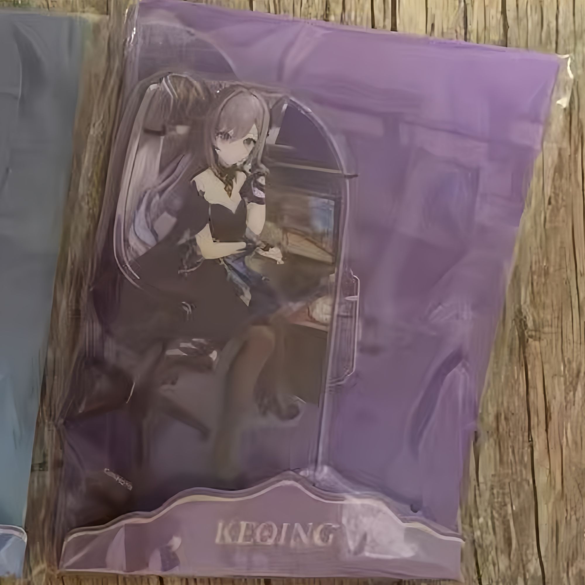 Genshin Impact Ganyu Keqing Co - Event Support review and price