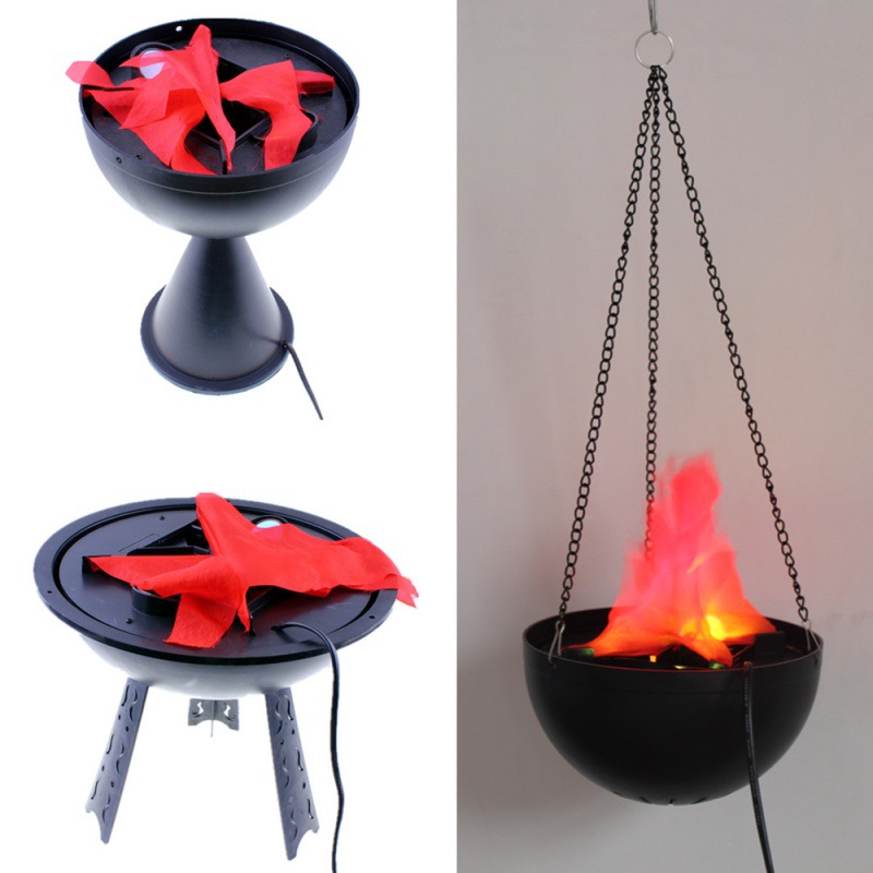 3D Fake Flame Lamp Simulation  - Neon Sign Party review and price