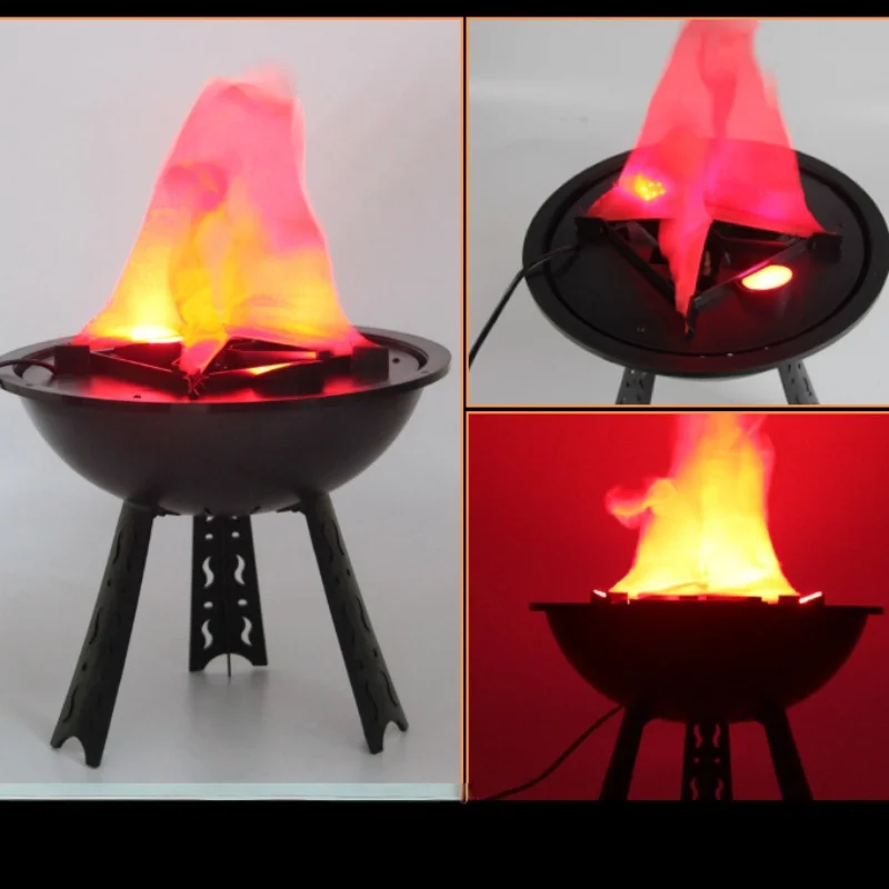 3D Fake Flame Lamp Simulation  - Neon Sign Party review and price
