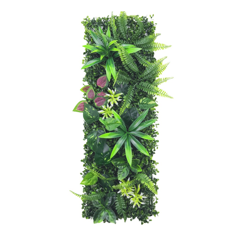 DIY Artificial Plant Wall Pane - Flower Wall Panel review and price