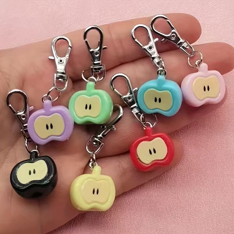 7pcs resin simulated Apple key - Party Favor Bag review and price