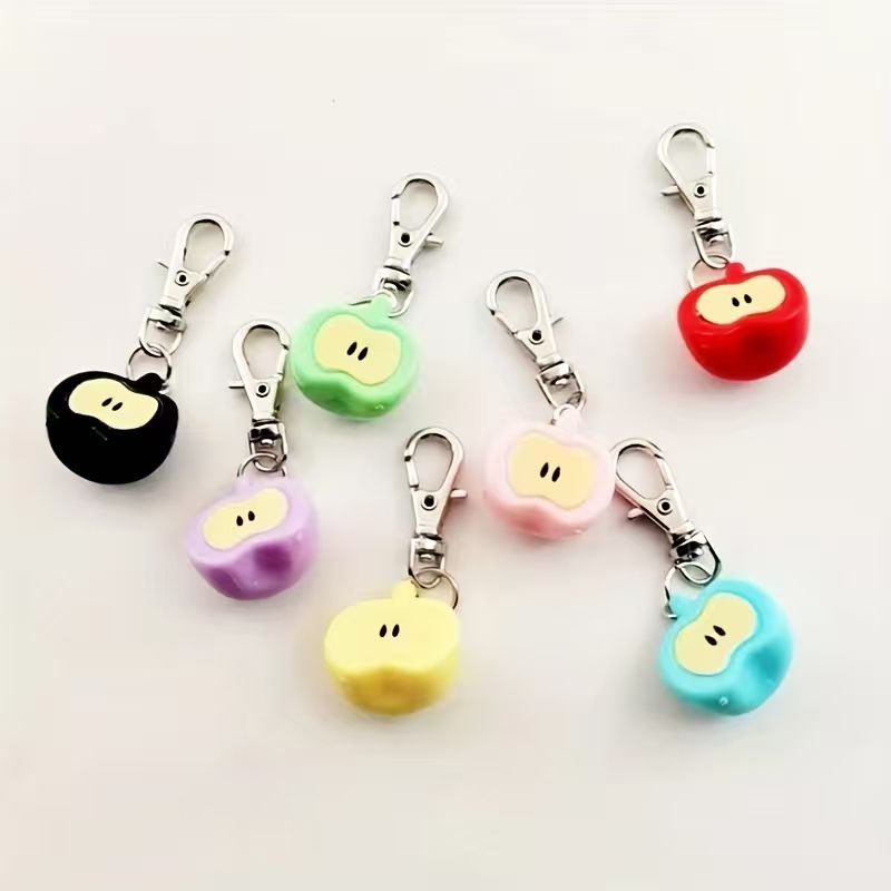 7pcs resin simulated Apple key - Party Favor Bag review and price
