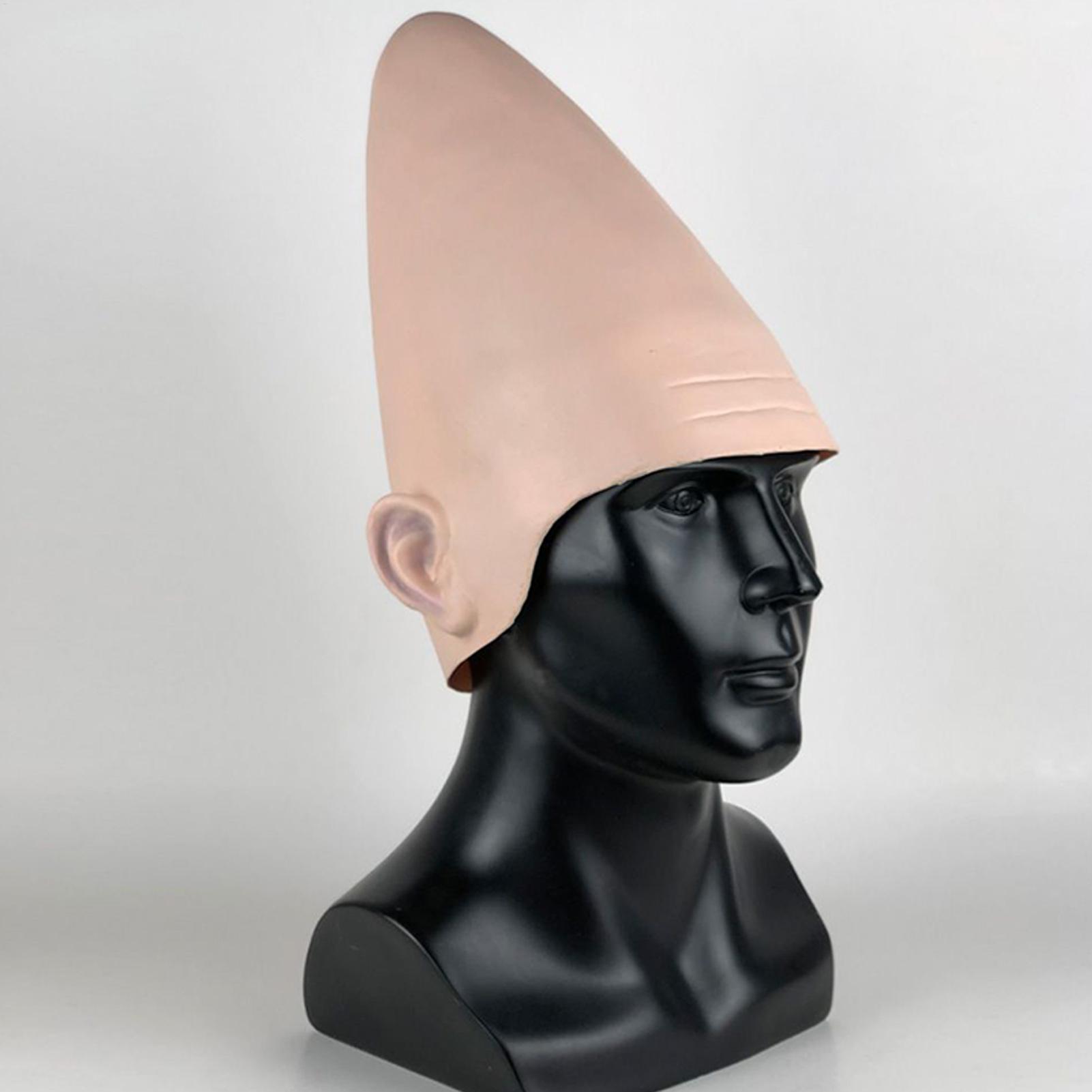halloween Alien Cone Bald Head - Party Hat Cone review and price