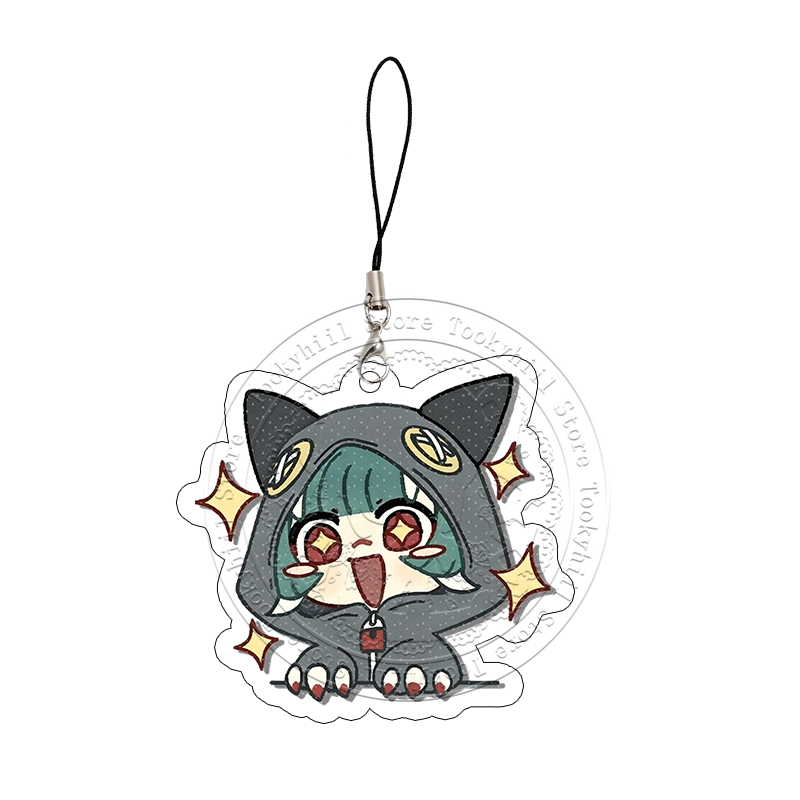 GACHIAKUTA  Acrylic Keychain R - Event Supplies review and price