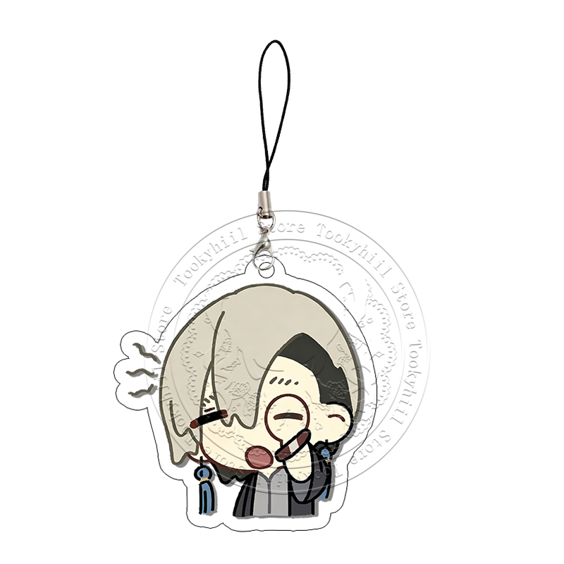 GACHIAKUTA  Acrylic Keychain R - Event Supplies review and price