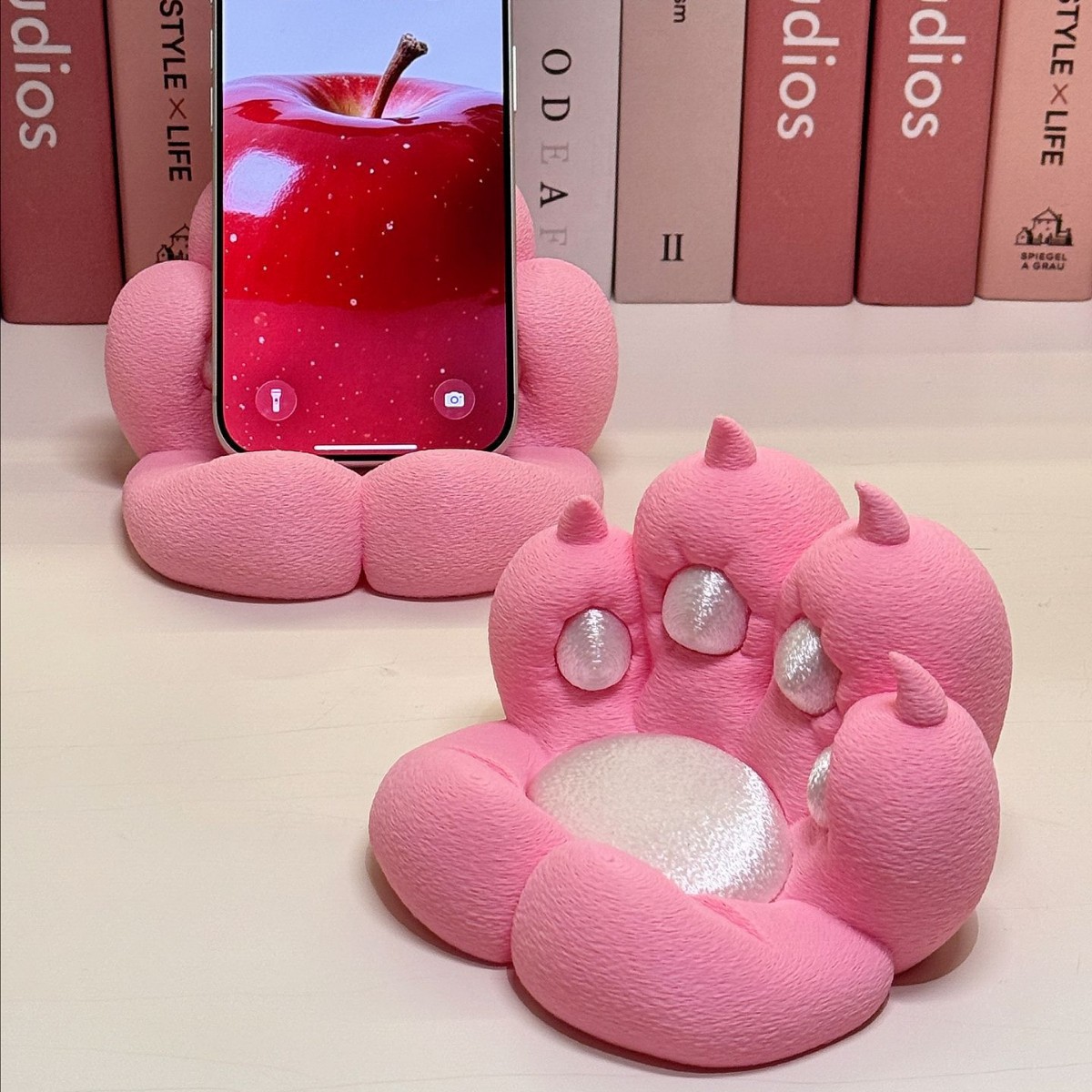 Cute cat paw shaped desk ornam - Event Support review and price