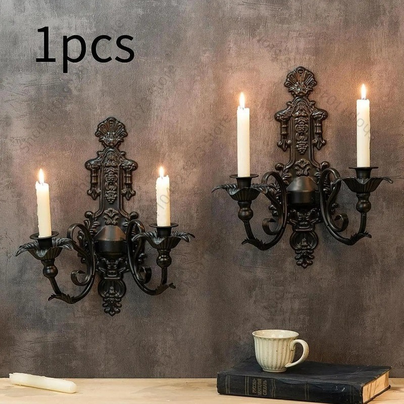 Metal Wall Candle Sconces Cand - Centerpiece Stick review and price