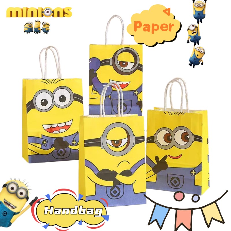 20pcs Despicable Me Minions bi - Party Favor Bag review and price