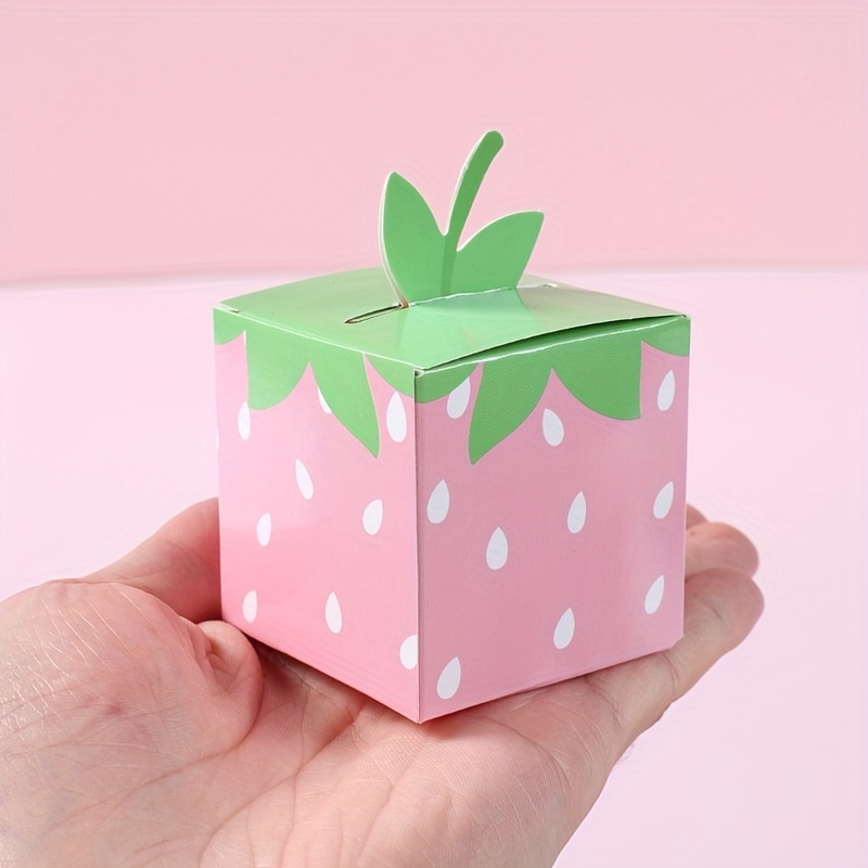 12/24PCS Sweet Fruit Strawberr - Event Party Box review and price