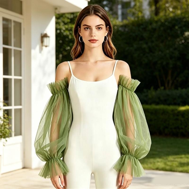 39BB Delicate Lace Arm Covers  - Event Suppliers review and price