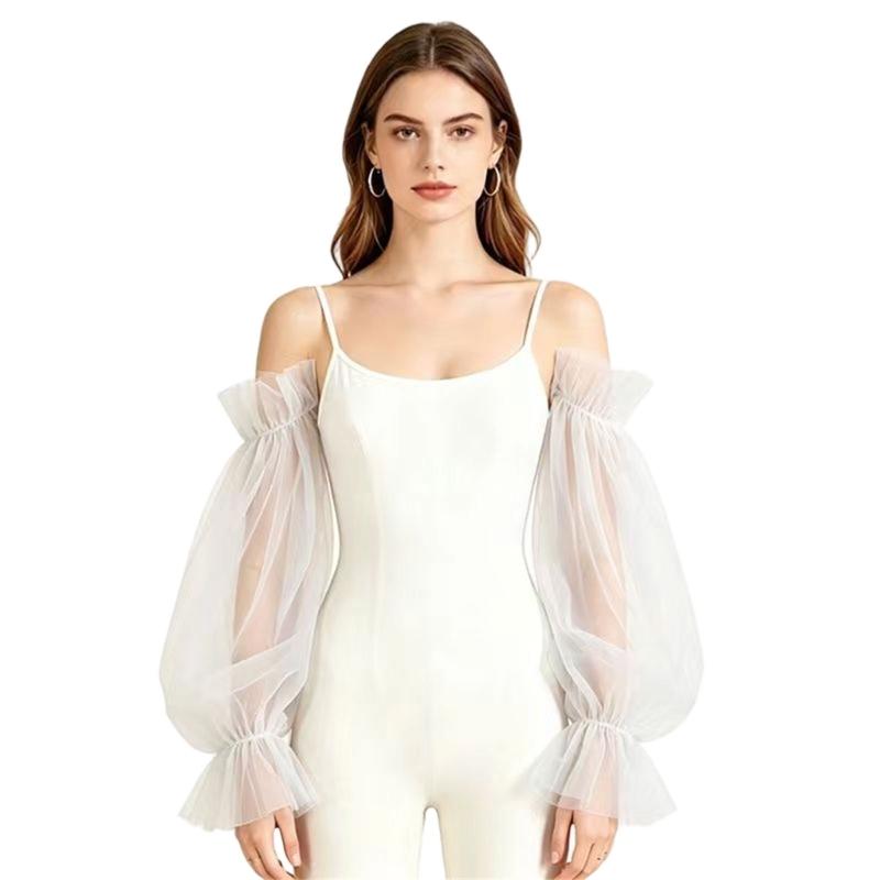 39BB Delicate Lace Arm Covers  - Event Suppliers review and price