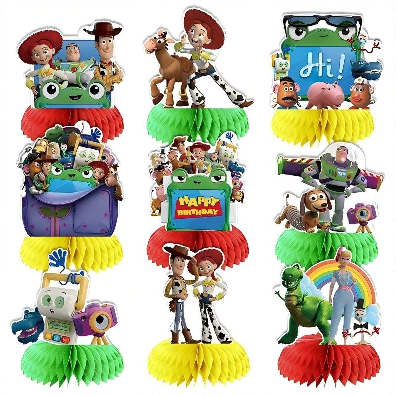 Toy Story 5 Honeycomb Centerpi - Event Supplies review and price