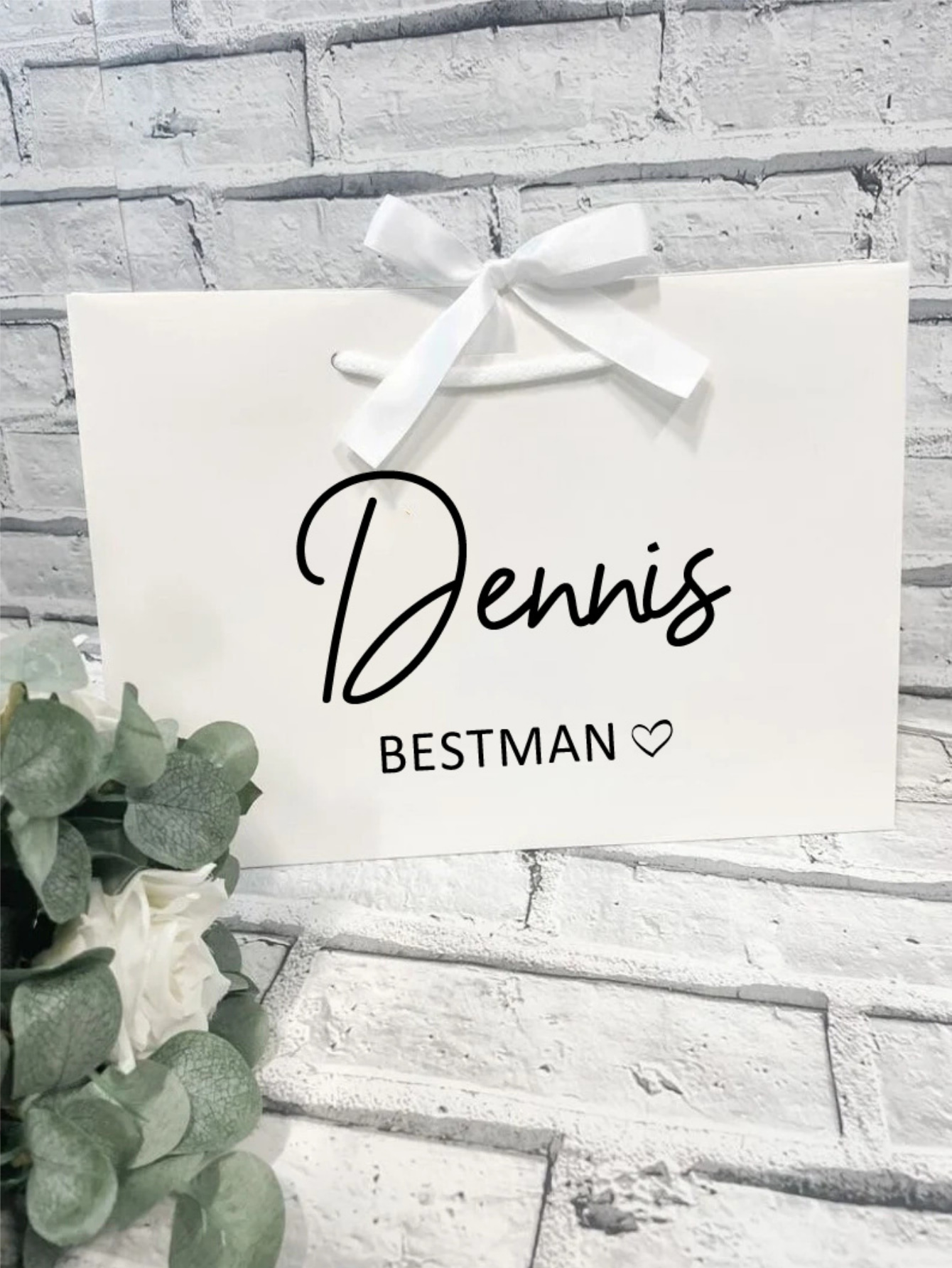 1pc Custom Wedding Bridesmaid  - Party Favor Bag review and price