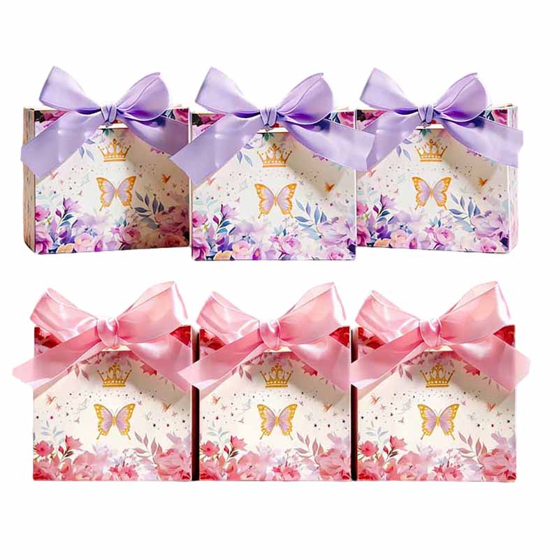 10/20Pcs Butterfly Design Pape - Event Party Box review and price