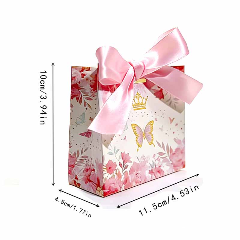 10/20Pcs Butterfly Design Pape - Event Party Box review and price