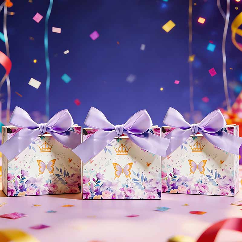 10/20Pcs Butterfly Design Pape - Event Party Box review and price