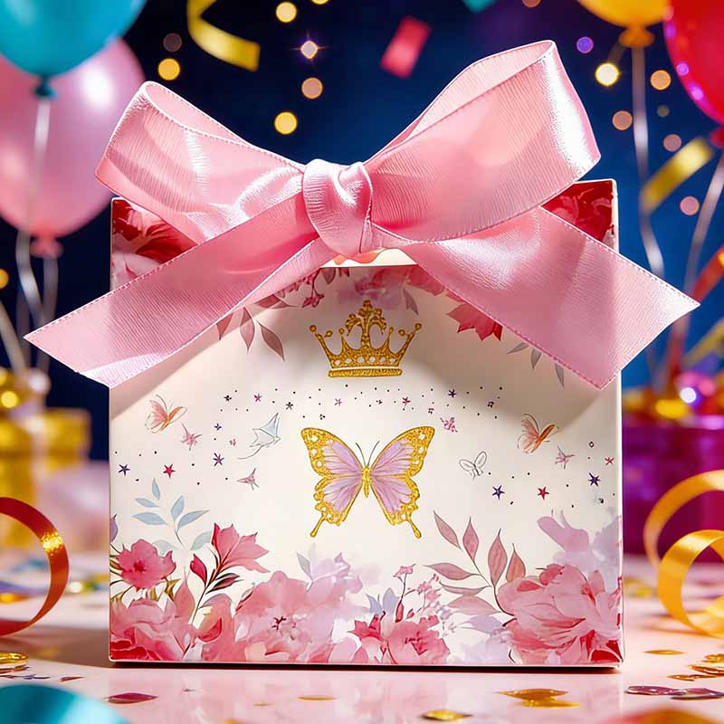 10/20Pcs Butterfly Design Pape - Event Party Box review and price
