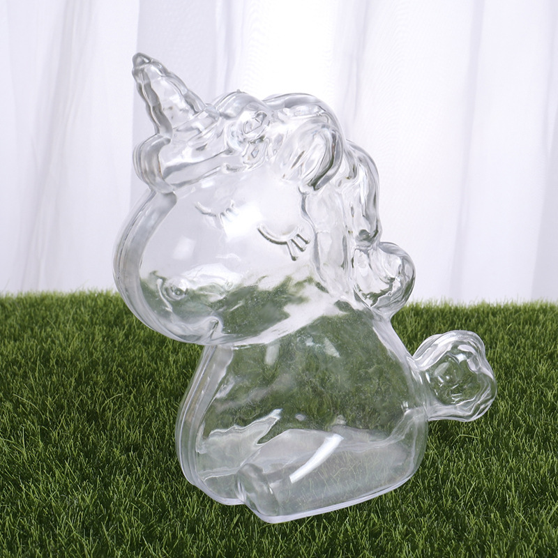 6Pcs Transparent Plastic Unico - Event Party Box review and price
