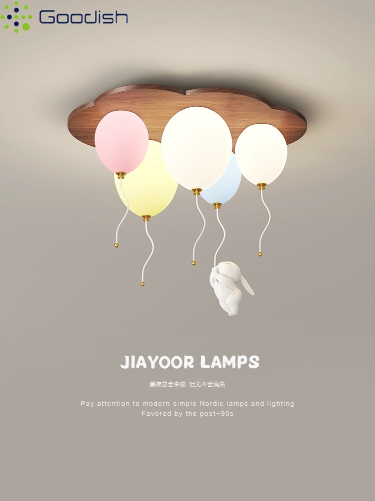 Modern Nordic Luxury Rainbow M - Led Balloon Light review and price