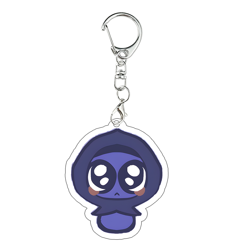 Sprunki Acrylic Keychain Wenda - Event Supplies review and price